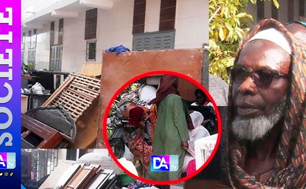 Guédiawaye : il achète sa maison en 1981 et se fait expulser quarante-cinq ans plus tard