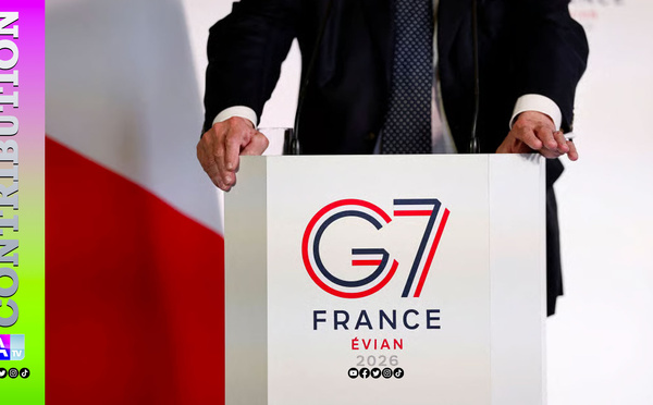 Le Sommet du G7 à Évian : une ambition affichée, mais des limites structurelles persistantes  (Par Cheikh Kanté, économiste)