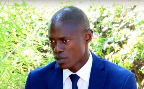Assemblée nationale : l'ancien ministre Pape Gorgui Ndong interpellé aux abords de l'hémicycle