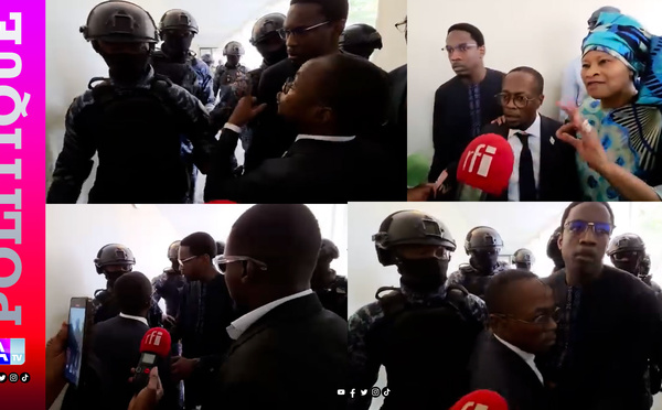 Abdou Mbow défie Pastef après son expulsion de l’hémicycle: « Aucune force de l’ordre ne pourra nous faire reculer face aux dérives de Sonko et de sa dictature »