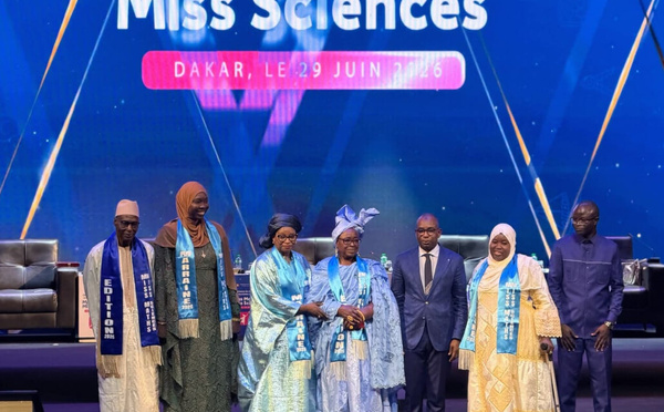 Miss Maths / Miss Sciences 2026 : trois marraines d’exception au service de l’excellence féminine