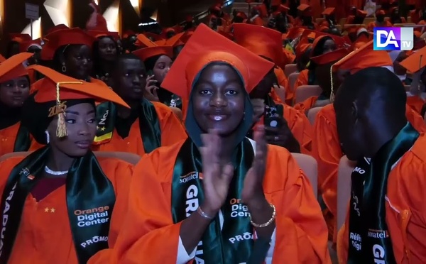 Sonatel Academy : 230 jeunes diplômés pour bâtir l'avenir numérique du Sénégal