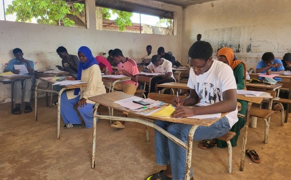 ‎BAC à Kolda : Les 6.296 démarrent l'examen dans de bonnes conditions...