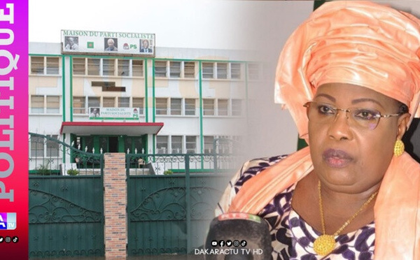 Tensions au PS : Aminata Mbengue Ndiaye ferme provisoirement la Maison Léopold Sédar Senghor aux réunions