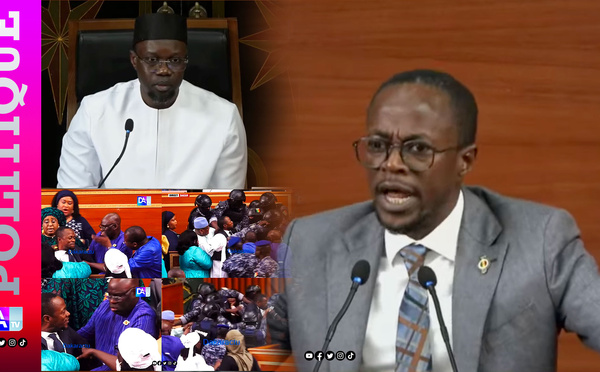Après l’incident à l’hémicycle, Abdou Mbow charge Ousmane Sonko et défie Pastef : « Hier, c’est l’Assemblée nationale qui a été humiliée … Le règlement intérieur a été piétiné »