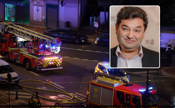 Qui est Vadim Ermolaev, le millionnaire ukrainien blessé dans une attaque au colis piégé à Monaco?