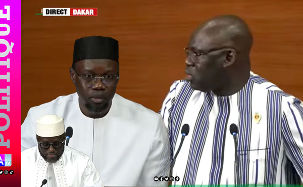 Assemblée nationale : Mbaye Dione à Ousmane Sonko — « Nous ne sommes pas ses ennemis, nous sommes ses opposants »
