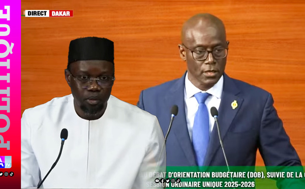 Thierno Alassane Sall sur les fonds politiques: « C’est du vol »