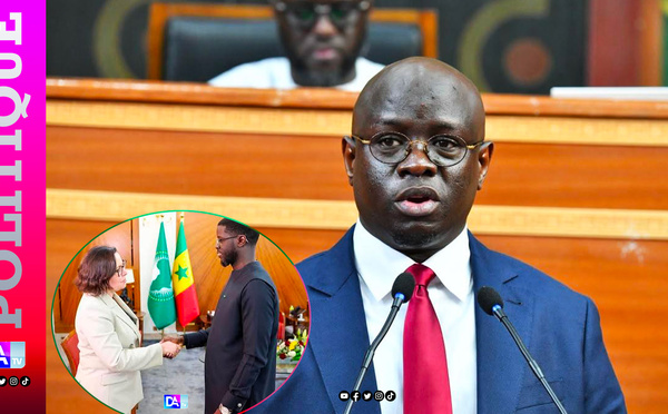 Cheikh Diba annonce un accord imminent avec le FMI: « Nous ne sommes plus loin du but »