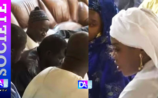 TOUBA- Serigne Basirou Mbacké franc et direct avec Sokhna Aïda Diallo : «Serigne Mountakha  est prêt à passer l’éponge si vous suivez son ndigël….Serigne Saliou Thioune est le khalife de Cheikh Béthio »