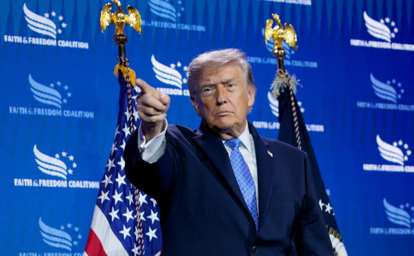 1,2 milliard en 2025: comment Trump a dopé sa fortune grâce aux cryptomonnaies