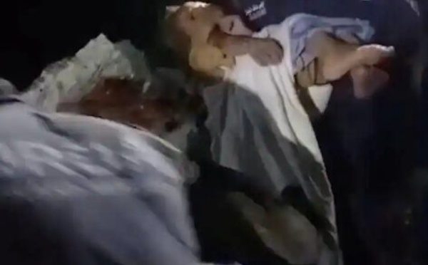 Double séisme au Venezuela: un enfant de 3 ans miraculé des décombres
