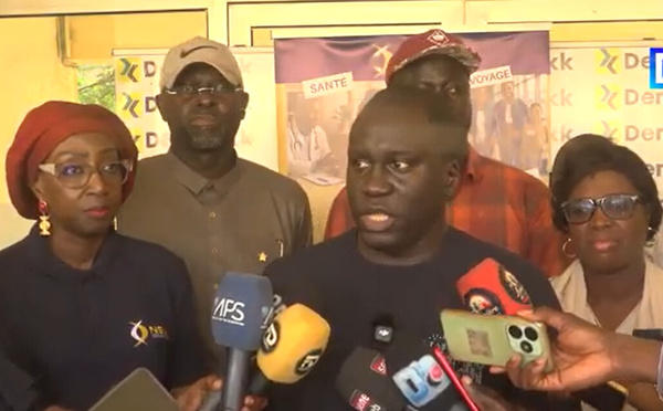 Sécurité des conducteurs : Dakar Dem Dikk et NSIA Assurances lancent une campagne de dépistage visuel