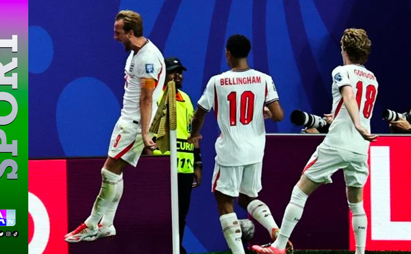 16e de finale de la Coupe du monde :  Harry Kane brise le rêve congolais (2-1)