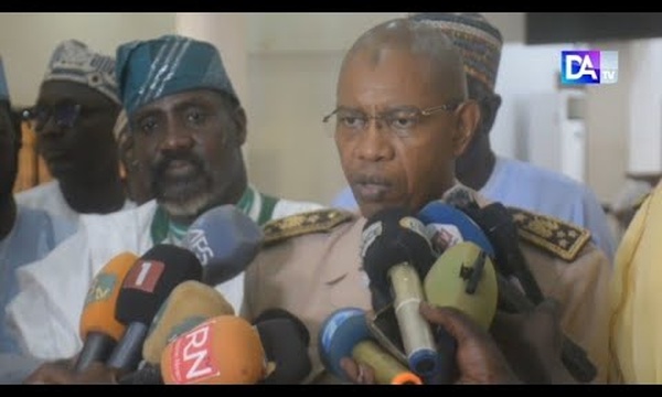 CRD Gamou Médina Baye : La sécurité, la santé, les inondations etc…, le comité d’organisation étale ses préoccupations