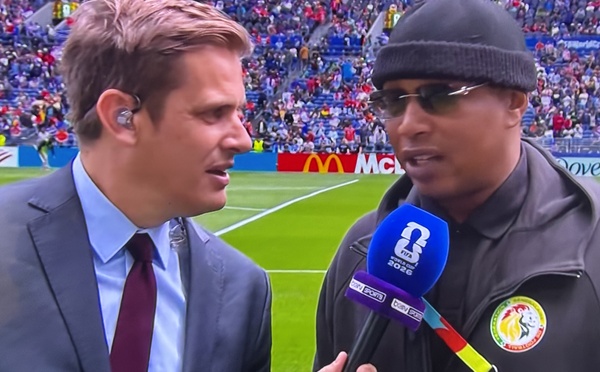 El Hadji Diouf avant Sénégal-Belgique : « On n’a rien à envier à cette équipe belge, on se doit de se qualifier »