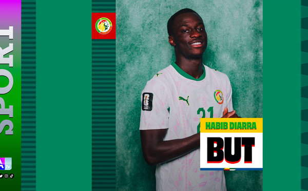 Belgique – Sénégal : Habib Diarra fait trembler les filets après une entame de feu des Lions (1-0)