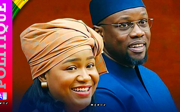 Assemblée nationale : Marie Rose Faye nommée Directrice de Cabinet d'Ousmane Sonko