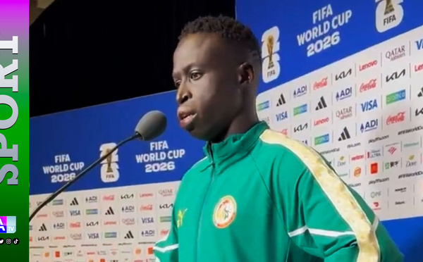 Krépin Diatta après l’élimination du Sénégal: « Je suis abattu! Il y’a un problème d’état d’esprit… »