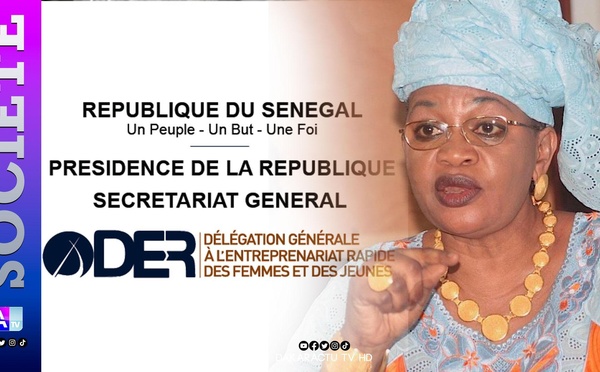 Conseil des ministres : Aïda Mbodj quitte la DER/FJ