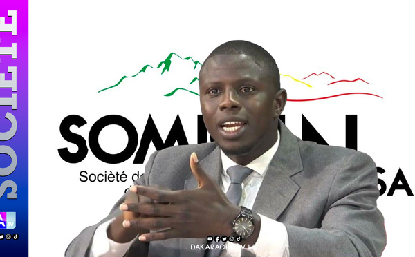 SOMISEN : Mamady Touré nommé Directeur général en remplacement de Ngagne Demba Touré