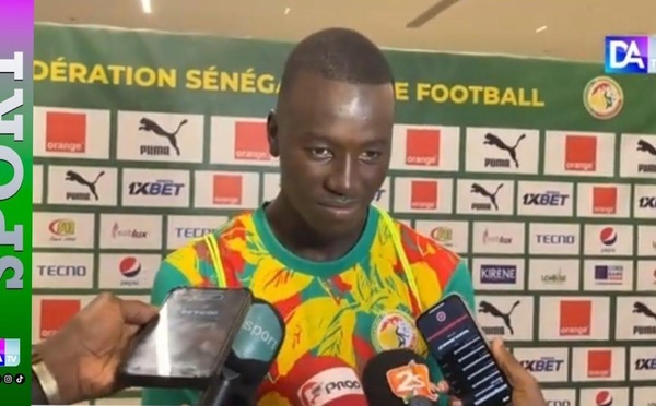 Élimination du Sénégal en CDM : Pape Guèye annonce une pause en sélection
