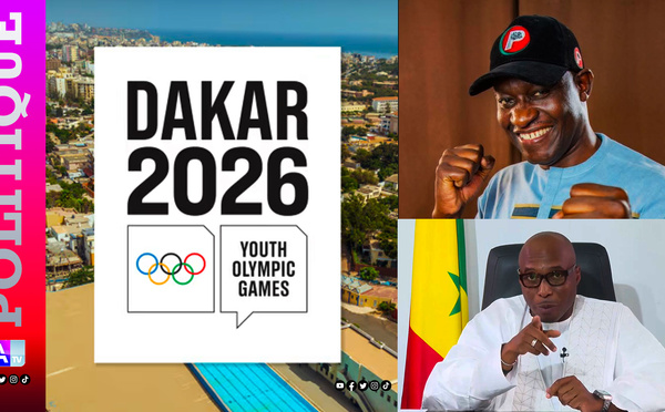 Organisation des JOJ méconnue des populations - Dakar mise à l’écart: Quand Abass Fall rejoint Barthélémy Dias