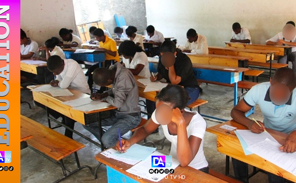 Baccalauréat 2026 : 13 candidats pris en flagrant délit de tricherie à Dakar
