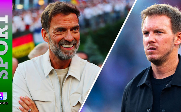 Allemagne : Nagelsmann quitte son poste de sélectionneur, Klopp pressenti