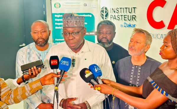 L’Institut Pasteur de Dakar renforce les capacités de 18 pays africains face aux menaces d’Ebola et des virus émergents