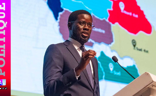 Politique : Le Président Bassirou Diomaye Faye annonce la création de son parti