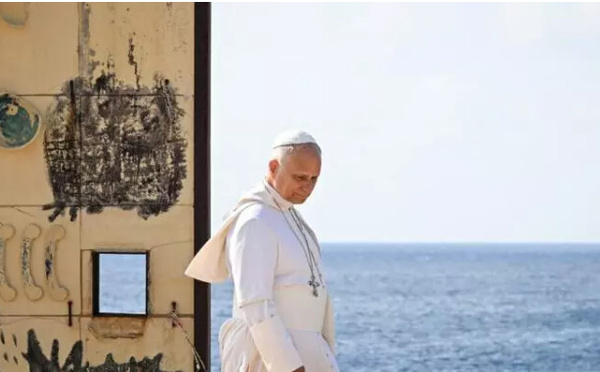 À Lampedusa, le pape Léon XIV exhorte l'Europe à agir davantage pour protéger les migrants