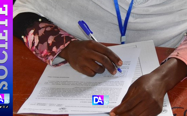 Agression, faux décès et usurpation d’identité : le calvaire de Maïmouna Niass, candidate au Bac
