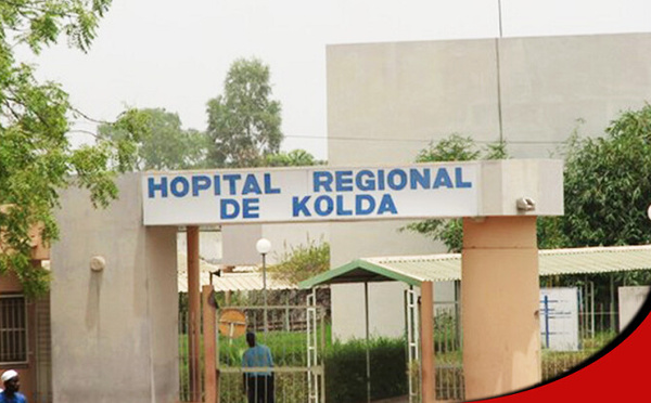 ‎KOLDA : Le scanner de l'hôpital régional en panne...