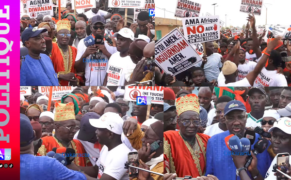 🔴 DIRECT | Ama Afrique face à une marée humaine à Agnam : Farba Ngom aux côtés des populations