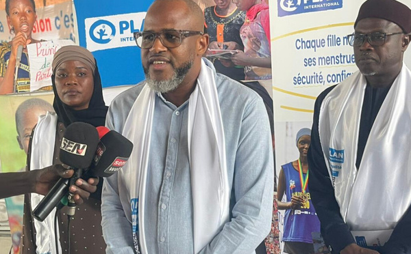 Parrainage : Plan International Sénégal plaide pour un engagement renforcé en faveur des enfants