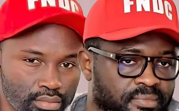 Guinée: les familles réclament toujours la vérité après la disparition de Foniké Menguè et Mamadou Billo Bah