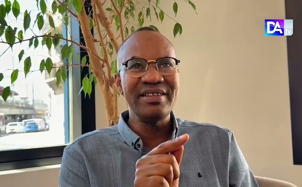 Genève : Mamoudou Ibra Kane appelle le Sénégal à ne pas manquer la révolution de l'intelligence artificielle