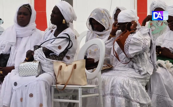 Centenaire de Cheikh Mohamed Gorgui Guèye « Sangabi » : la communauté Naby Allah célèbre son héritage spirituel