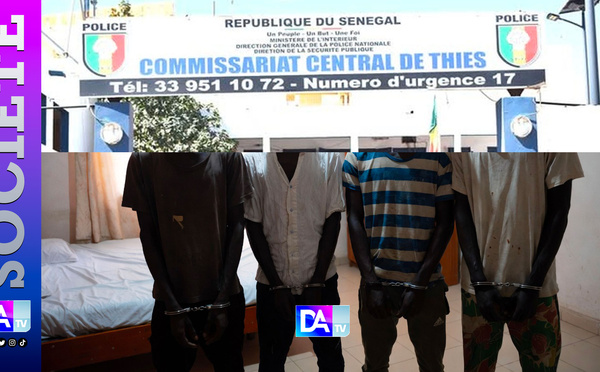 Actes contre nature, transmission volontaire du VIH à Nguinth : La police interrompt une « soirée partouze» entre homosexuels…quatre interpellations et une enquête sensible ouverte