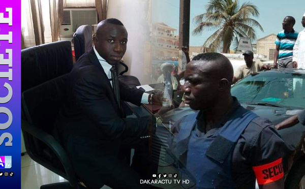 Jérôme Bandiaky alias “Sniper” attendu à la barre le 8 juillet