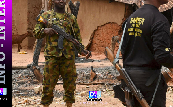 Nigeria: des hommes armés tuent au moins neuf fermiers dans le Nord-Ouest (rapport et source locale)