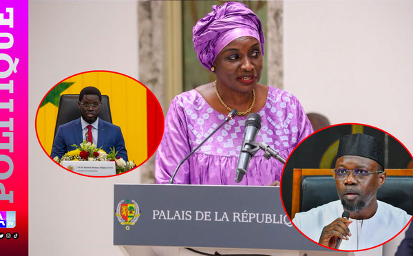 Nouveau parti présidentiel : Aminata Touré répond à Sonko , défend les maires et confirme le référendum…« Le référendum aura lieu et Sonko le sait bien »