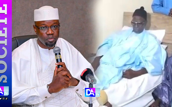 DAROU KHOUDOSS  2026/ Serigne Cheikh Bombaly à Sonko : «  C’est vous qui avez parlé jusqu’à ce que les Sénégalais vous accordent leurs suffrages , de grâce, veillez à ce que ce pays ne sombre pas »