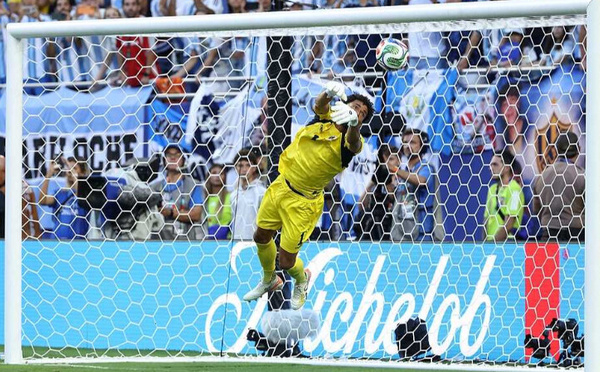 Jusqu'à la dernière seconde ! Le Cap-Vert nous offre la plus belle image du football !