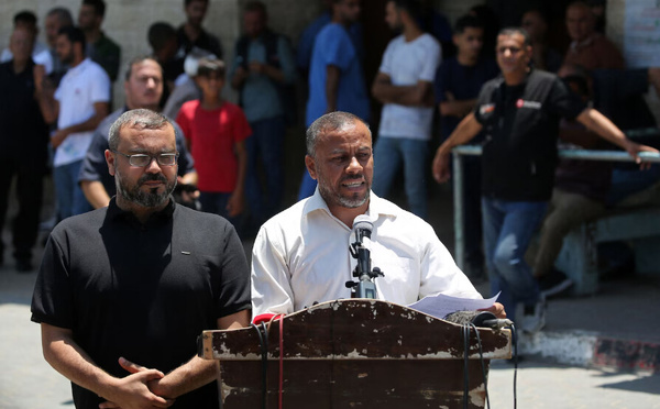 Le Hamas dissout ses instances dirigeantes, ce qui change à Gaza