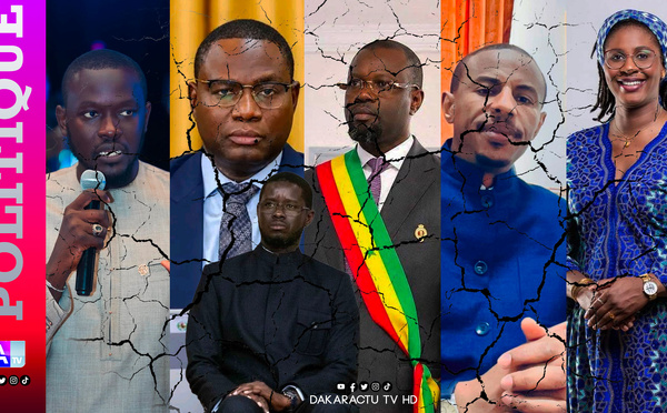 Pastef, une famille politique en voie de recomposition? Cartographie des divergences internes face à la crise Diomaye-Sonko