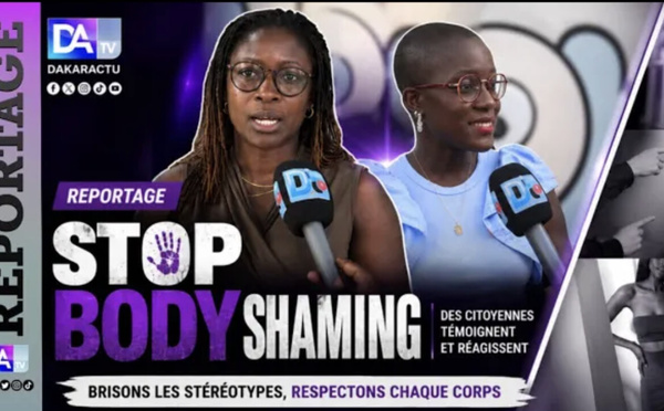 Sénégal: Body Shaming, quand le corps devient une cible