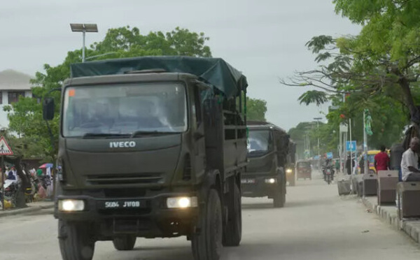 La Tanzanie entre appels à manifester contre les violences politiques et peur de la répression