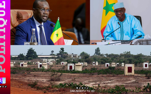 Foncier VDN 3 et environs  — Lotissements suspendus : Le PM Al Aminou Lo efface une décision de Sonko